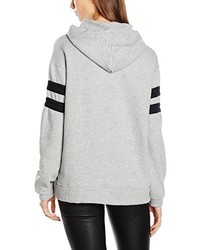 grauer Pullover von Double Agent