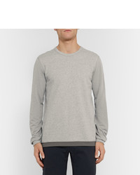 grauer Pullover von Reigning Champ