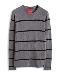 grauer Pullover von edc by Esprit