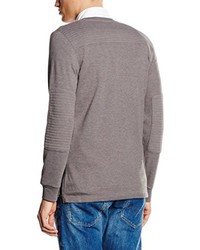 grauer Pullover von edc by Esprit