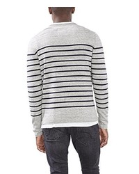 grauer Pullover von edc by Esprit