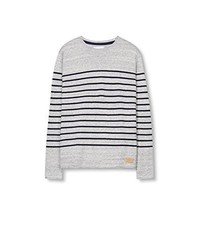 grauer Pullover von edc by Esprit