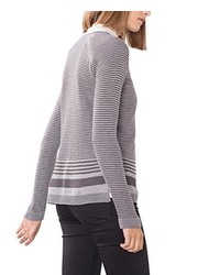 grauer Pullover von edc by Esprit