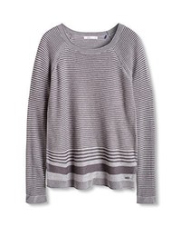 grauer Pullover von edc by Esprit