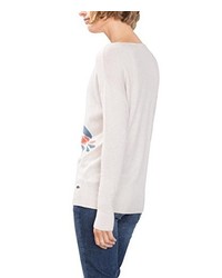 grauer Pullover von edc by Esprit