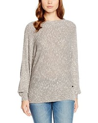 grauer Pullover von edc by Esprit