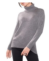 grauer Pullover von edc by Esprit