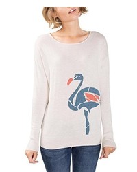 grauer Pullover von edc by Esprit