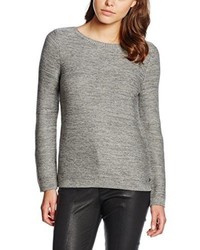 grauer Pullover von edc by Esprit