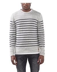 grauer Pullover von edc by Esprit