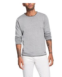 grauer Pullover von edc by Esprit