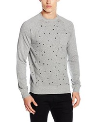 grauer Pullover von edc by Esprit