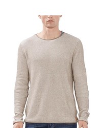 grauer Pullover von edc by Esprit