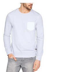 grauer Pullover von edc by Esprit