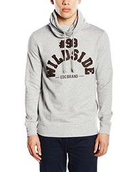 grauer Pullover von edc by Esprit