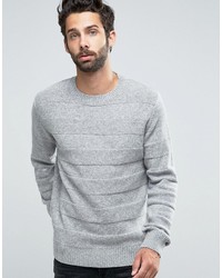 grauer Pullover von Edwin