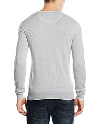 grauer Pullover von Esprit