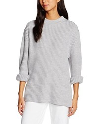 grauer Pullover von FINDERS