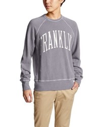 grauer Pullover von Franklin & Marshall