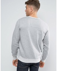 grauer Pullover von G Star