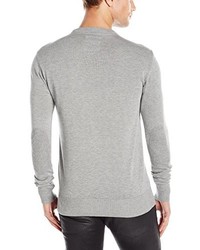 grauer Pullover von G-Star RAW