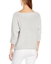 grauer Pullover von Garcia