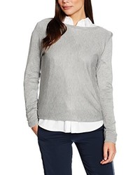 grauer Pullover von Garcia