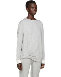 grauer Pullover von Rag & Bone