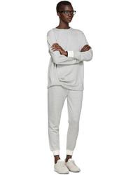 grauer Pullover von Rag & Bone