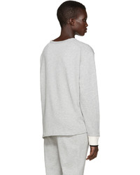 grauer Pullover von Rag & Bone