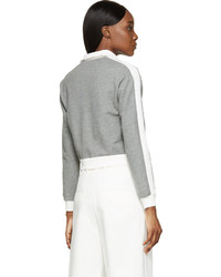 grauer Pullover von 3.1 Phillip Lim