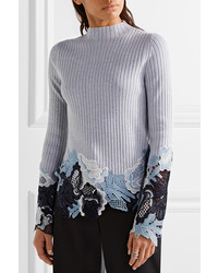 grauer Pullover von 3.1 Phillip Lim