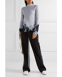 grauer Pullover von 3.1 Phillip Lim