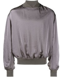 grauer Pullover von Haider Ackermann