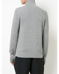 grauer Pullover von rag & bone