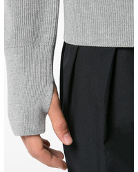 grauer Pullover von rag & bone