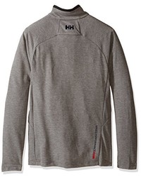 grauer Pullover von Helly Hansen