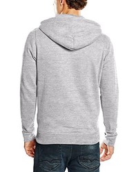 grauer Pullover von Hilfiger Denim