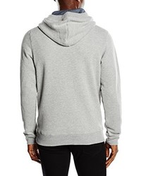 grauer Pullover von Hilfiger Denim