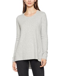 grauer Pullover von Hilfiger Denim