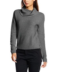 grauer Pullover von Hilfiger Denim