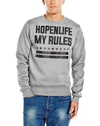 grauer Pullover von Hope'N Life