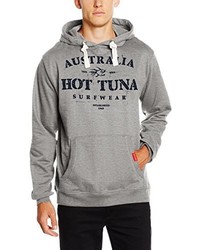 grauer Pullover von Hot Tuna