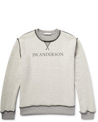 grauer Pullover von J.W.Anderson