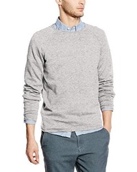 grauer Pullover von JACK & JONES VINTAGE