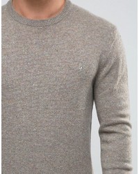 grauer Pullover von Jack Wills