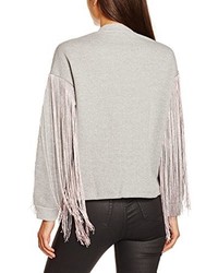 grauer Pullover von Jaded London