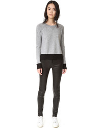 grauer Pullover von Rag & Bone