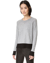 grauer Pullover von Rag & Bone