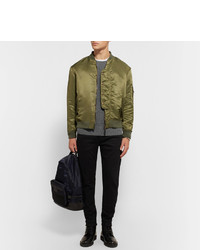 grauer Pullover von rag & bone